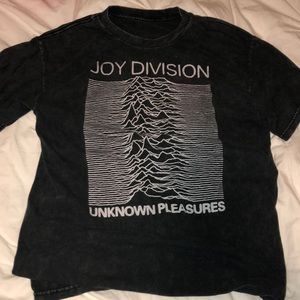 Brandy Melville vintage Joy Division Tee